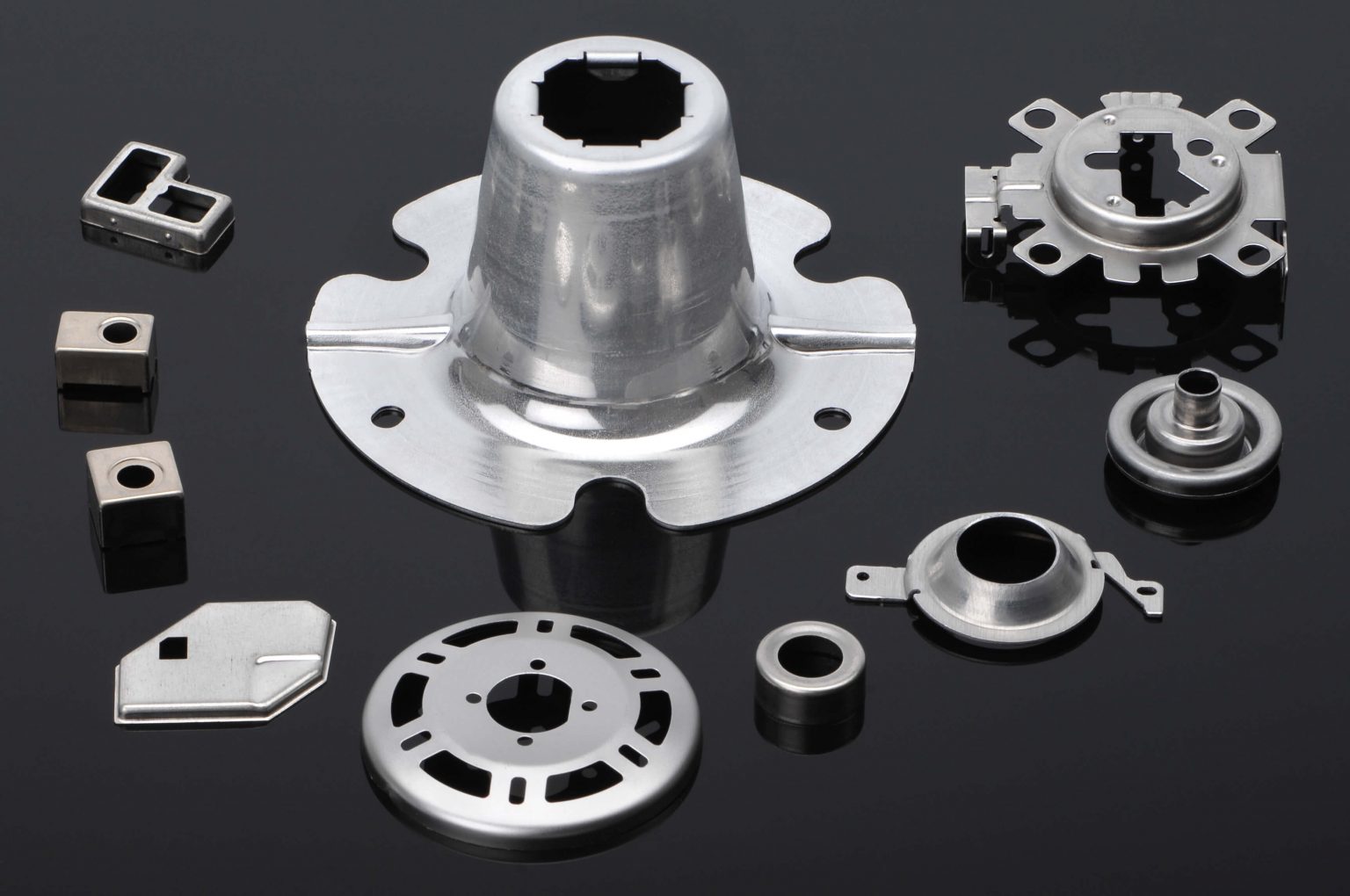 Aluminum Stamping Cost Saving Methods Metal Stamping Aluminum